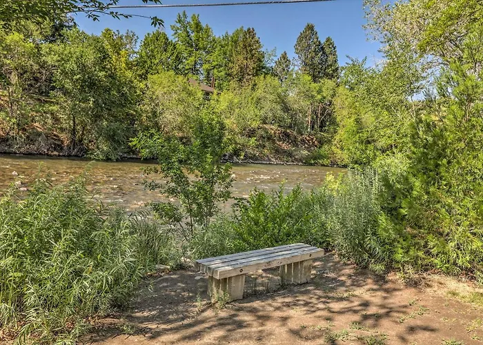 Historic Reno Home On Riverwalk: 1 Mi To Midtown