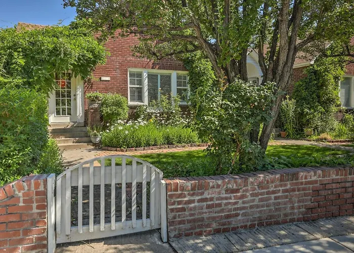Historic Reno Home On Riverwalk: 1 Mi To Midtown