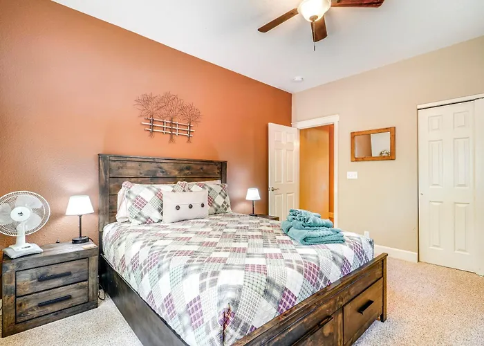 Hike + Explore: Graeagle Getaway W/ Furnished Deck
