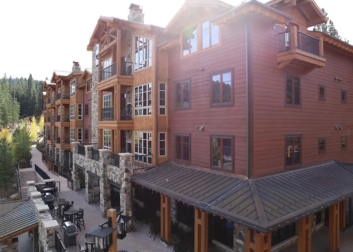 Hyatt Vacation Club At Northstar Lodge